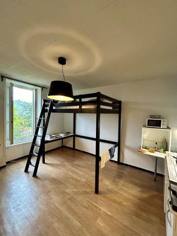 Location appartement 1 pièce 21.95 m² à Vienne (38200) - Photo 2