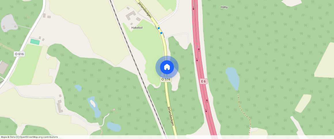 Stenungsund, Aröd Och Timmervik, Västra Götaland, Hällebäcksvägen 30