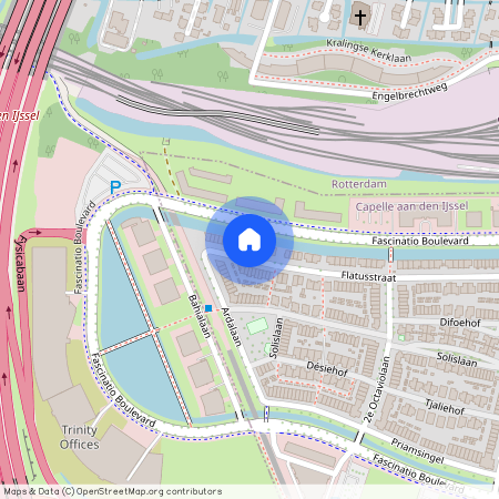 Flatusstraat 17, Fascinatio-west, 2909TH, Capelle Aan Den Ijssel