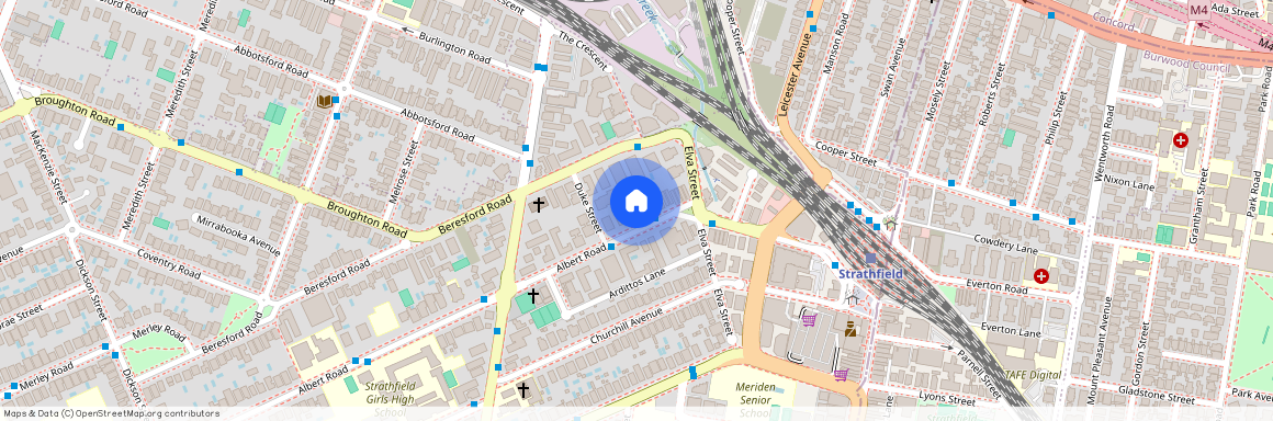 6/33 Albert Road, NSW 2135, Strathfield