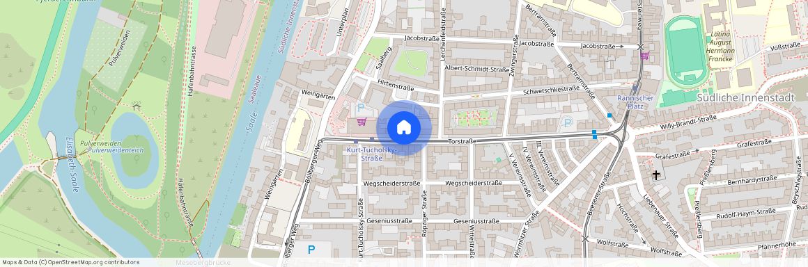 Torstrasse 45, 06110 Sachsen-Anhalt - Halle