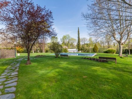 6 bedroom luxury Semidetached House for rent in Alcobendas, Spain - Photo 4