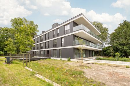 Nieuwbouw met terras van 50m2 - Foto 5