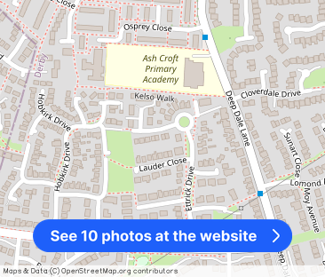 Ettrick Drive, Sinfin, DE24 - Photo 1