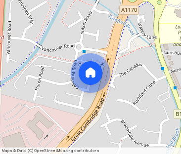 Columbia Road, Broxbourne, EN10 - Photo 1