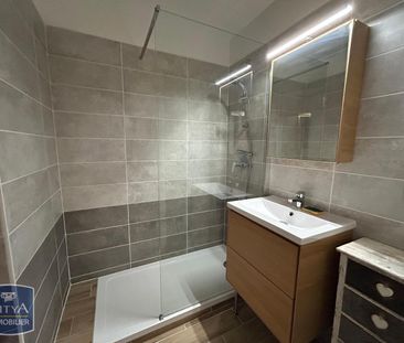 Location Appartement 1 pièce 32m² CHAMBERY 73000 - Photo 4