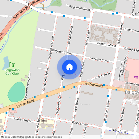 3/10 Rickard Street, Balgowlah