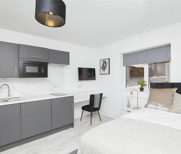 Studio to rent - Photo 4