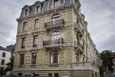 EXCEPTIONNEL ! 5 PIÈCES MAGNIFIQUEMENT RÉNOVÉ AVEC TERRASSE - Foto 4
