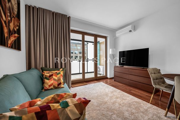 Warszawa, Śródmieście, Sienna - Photo 1