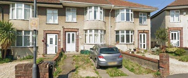 Room in a Shared House, Horfield, BS7 - Photo 1