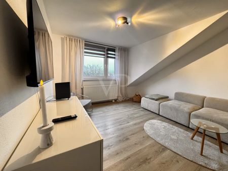 Moderne, voll möblierte und ausgestattete 2-Zimmer-Wohnung in Uni, Hochschul- und Stadtnähe - Foto 2