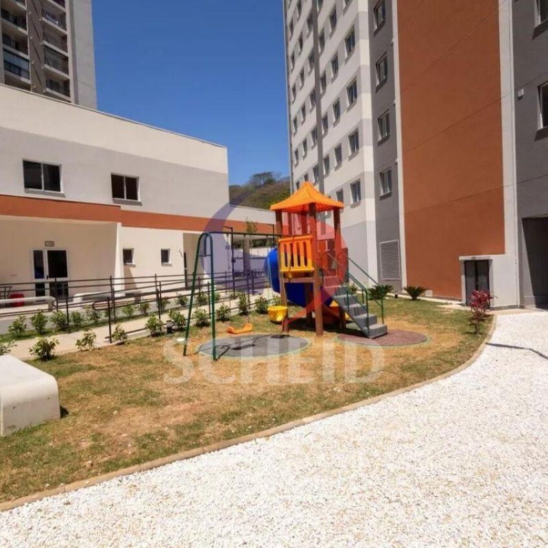 Apartamento Novíssimo Com 02 Quartos, Sem Vaga, Condominio My Miguel Yunes - Photo 1