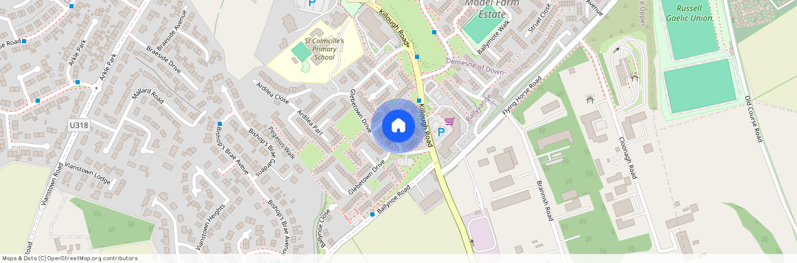 15 Glebetown Drive, Downpatrick, BT30 6QG