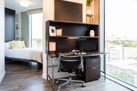 Silver Studio - City View, Dual-View | Upper Level - Photo 5