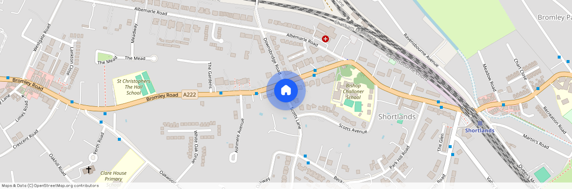 Scotts Lane, Bromley, BR2