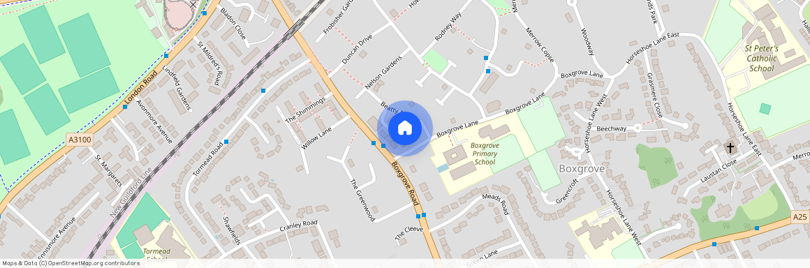 Jordans Close, GU1 2PB