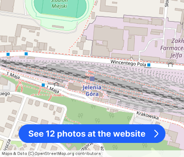 W pełni wyposażone dwupokojowe mieszkanie w Centru - Photo 1