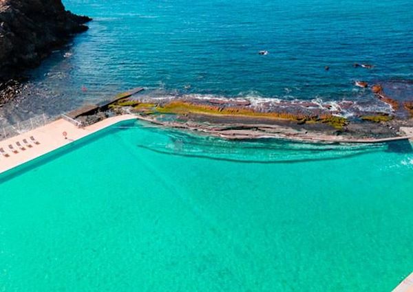 1 Bedroom apartment for rental in Las Galletas - Alborada