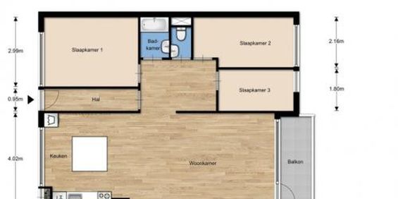 Plutostraat 2402 XE Alphen aan den Rijn - Photo 3