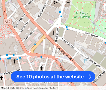 Huntingdon Street, Marco Island Huntingdon Street, NG1 - Photo 1