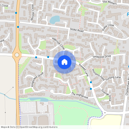 Bishops Cleeve GL52 8TE