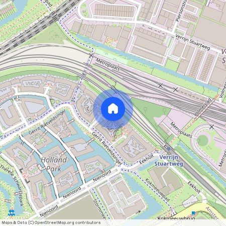 Karel Appelhof 230, Holland Park, 1112ZD, Diemen