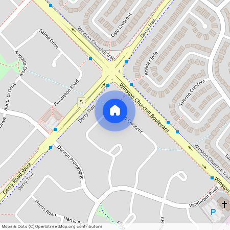 6998 hickling Crescent, Mississauga