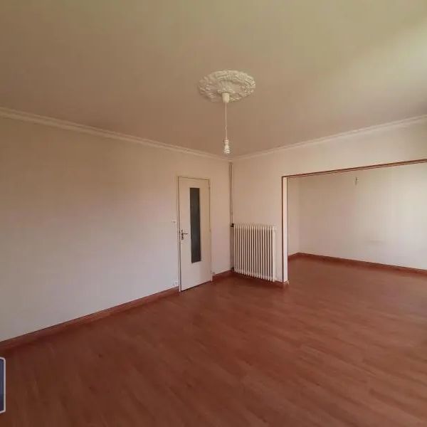 Appartement à louer 3 pièces 68.39m² - Photo 1