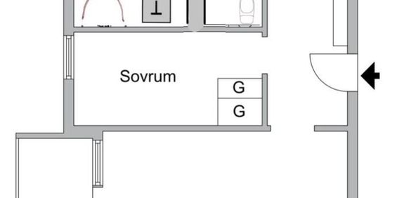 Andersbergsringen, Halmstad - Foto 3