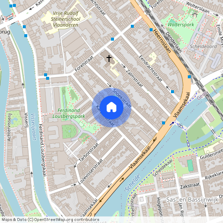 Tinkstraat, 5, 9000, Gent