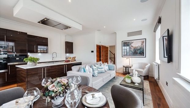 Palace Wharf, Fulham - Photo 1