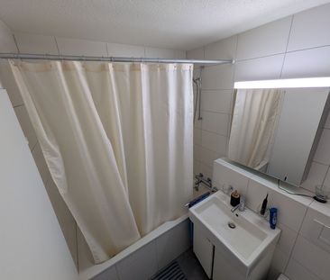 2 ROOM APARTMENT IN LUCERNE, FURNISHED, TEMPORARY - Foto 6