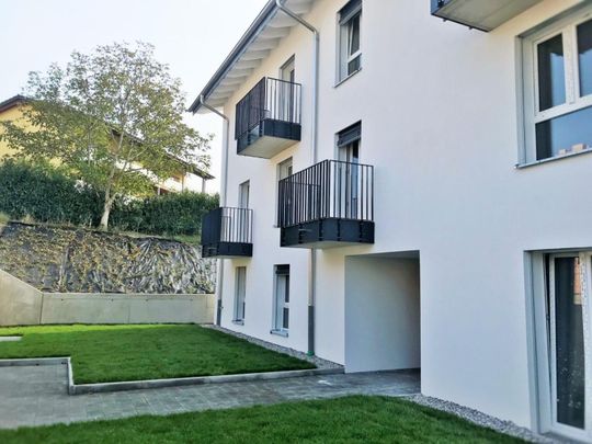 4.5 Zimmer, 120 m², 2. Stock - Photo 1