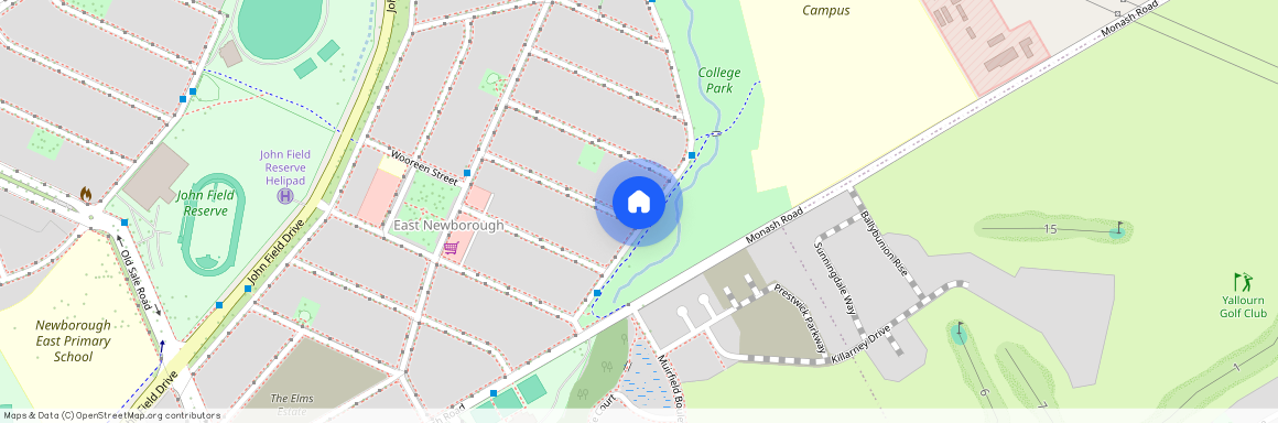 18 Eastern Avenue, Vic 3825, Newborough