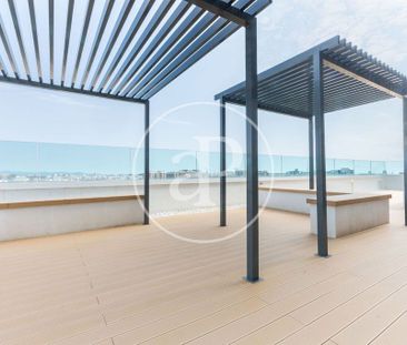 3 bedroom luxury Flat for rent in Valencia, Spain - Photo 1