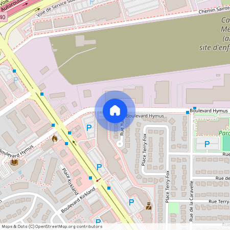 2 Rue Yuile, Kirkland (, Montréal, ), H9H5K6