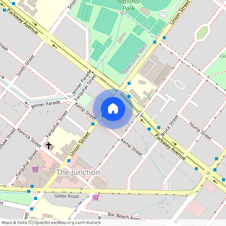 1/135 Union Street, The Junction