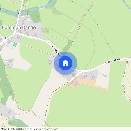 Compton Dando, Compton Dando, BS39