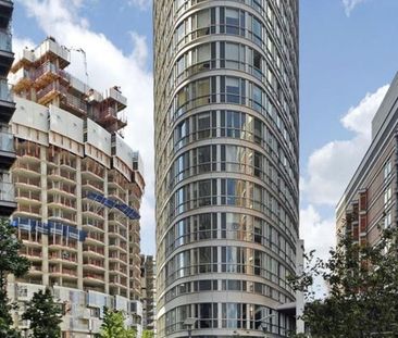 Studio Flat, Ontario Tower, E14 - Photo 6