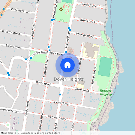 145b Military Road, Dover Heights 2030, New South Wales