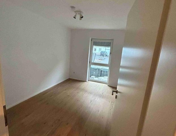 3 Zi, Einbauküche, Bad in Trier, Neubauwohnung KfW55 - Photo 1