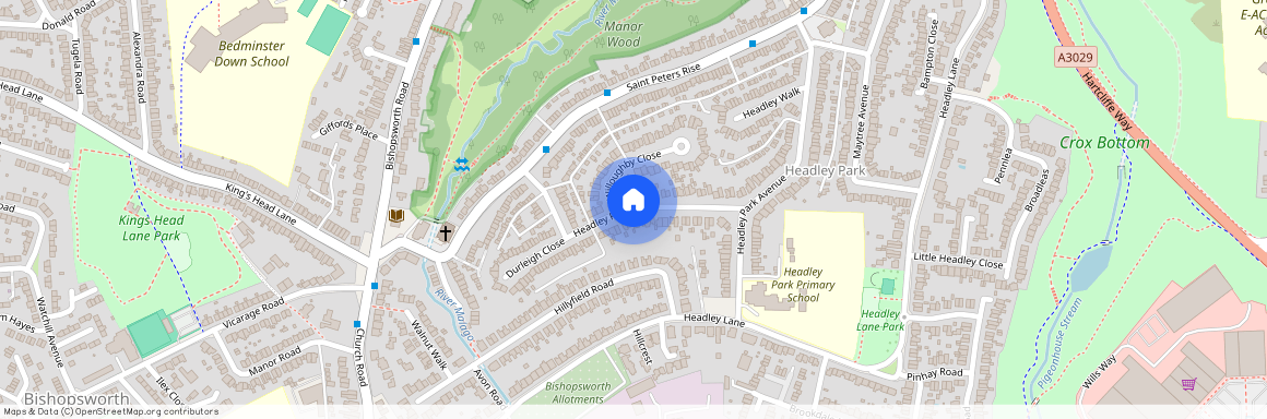 Willoughby Close, Headley Park, BRISTOL, BS13