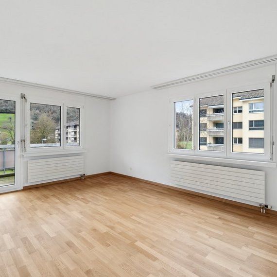 MIETEN OHNE KAUTION - sonnige Wohnung in der Nähe von der Aare - Photo 1