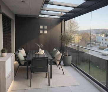 3.5 Zimmer, 83 m², 1. Stock - Foto 1