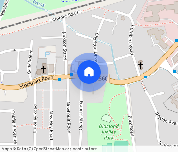 Cheadle Road, Stockport, SK8 - Photo 1