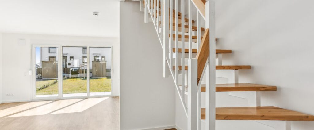 Hier fühlt sich die Familie wohl: 4-Zimmer-Reihenhäuser mit Garten! - Photo 1