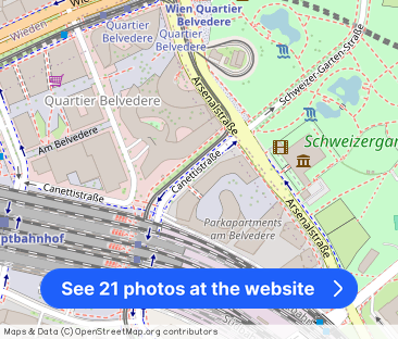 BEL&MAIN: UNBEFRISTETE 2 Zimmer mit Loggia und vielen Extras im Hau... - Photo 1