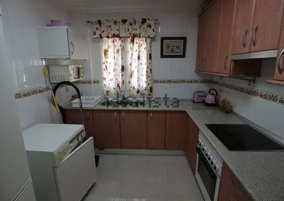 Alquiler de piso en Calle Virgen del Pilar, 1 2º C