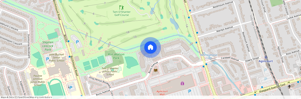 168 Bonis Avenue, Toronto